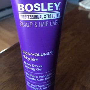 Bosley scalp & hair chair